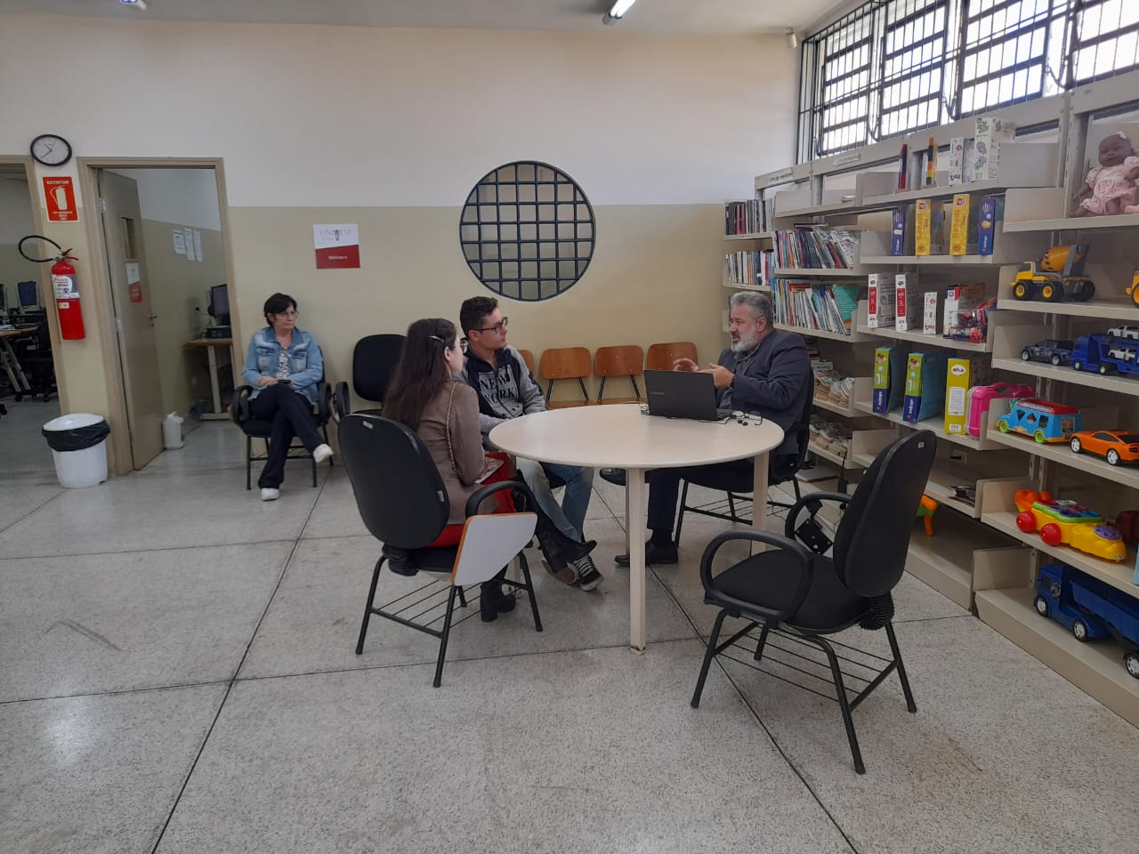 Caravana do Crédito trouxe facilidades a MEIs e auxilio para não-formalizados na região da Pauliceia