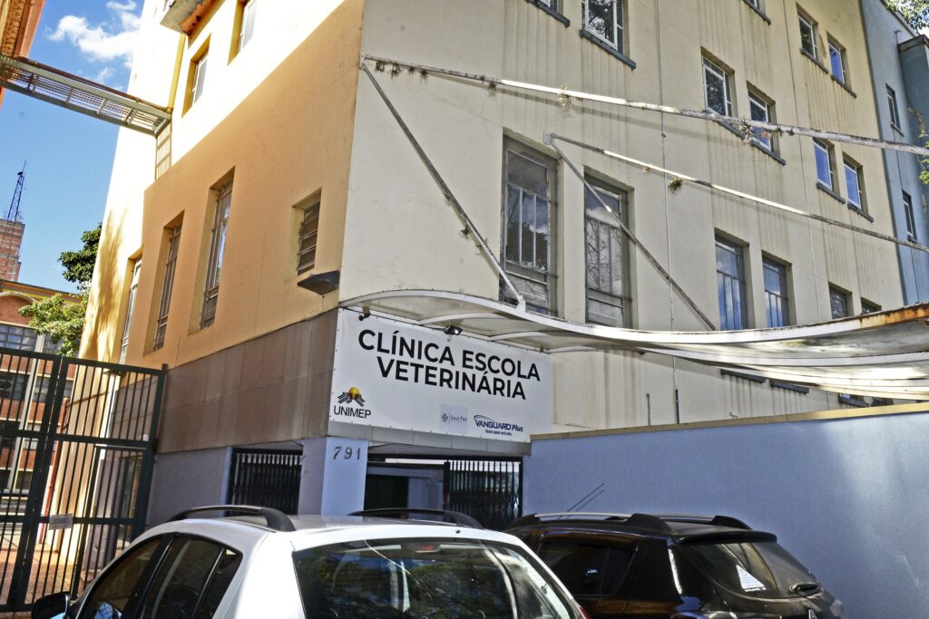 Clínica Escola da Unimep fica no centro da cidade, ao lado do Mercado Municipal