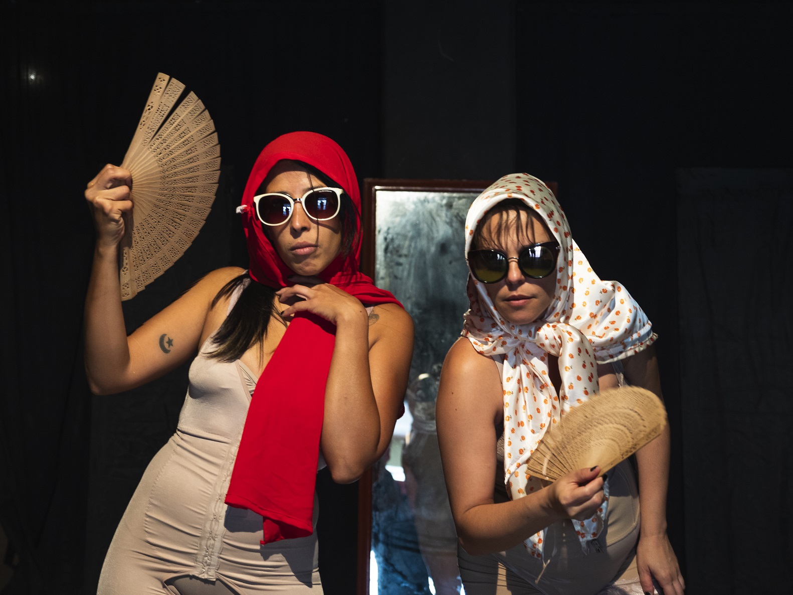 Desaparecidas foi um dos selecionados do Fentepira em 2023