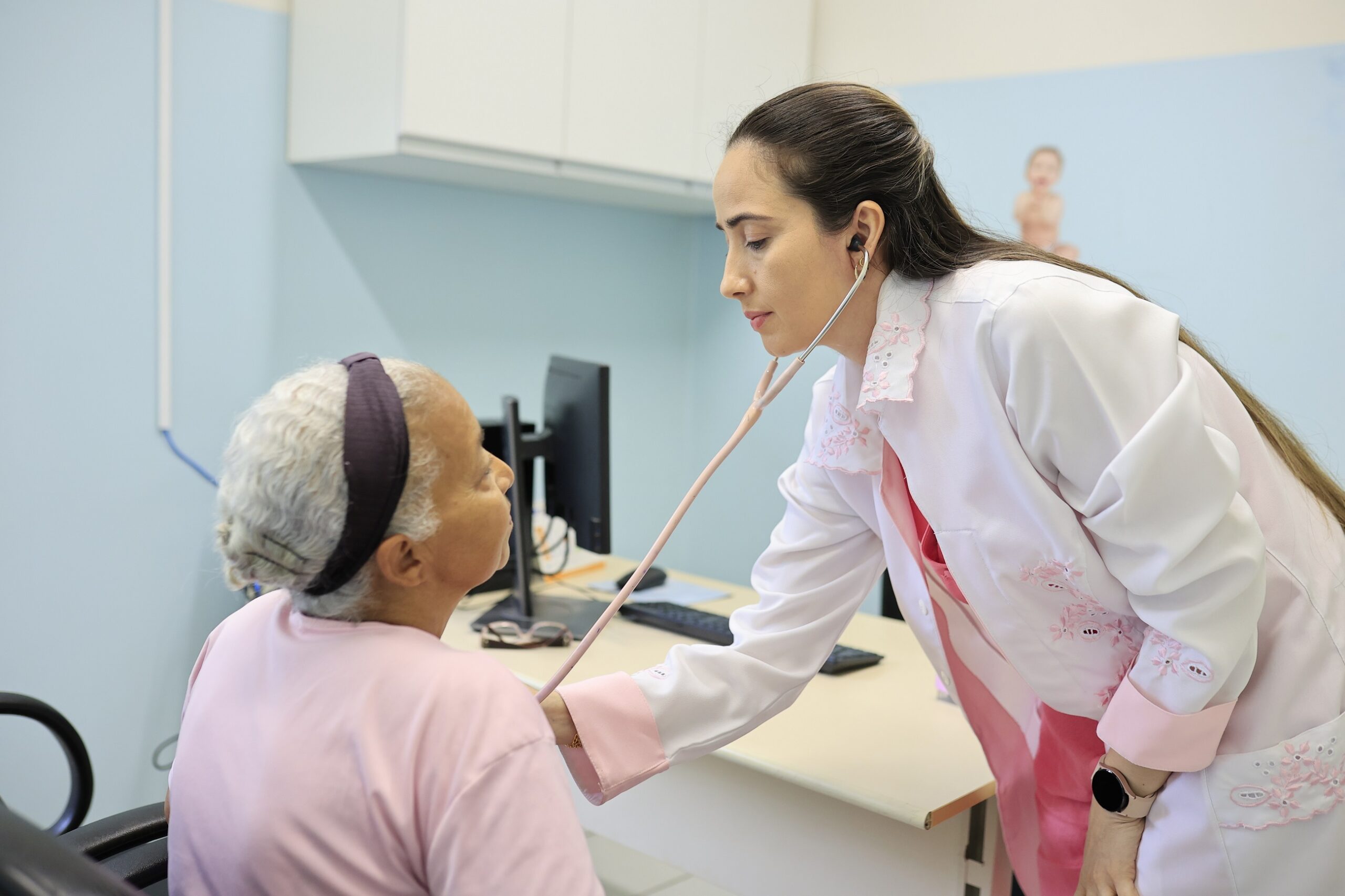Medicina de Saúde da Família e Comunidade é uma das áreas ofertadas para residência médica em Piracicaba