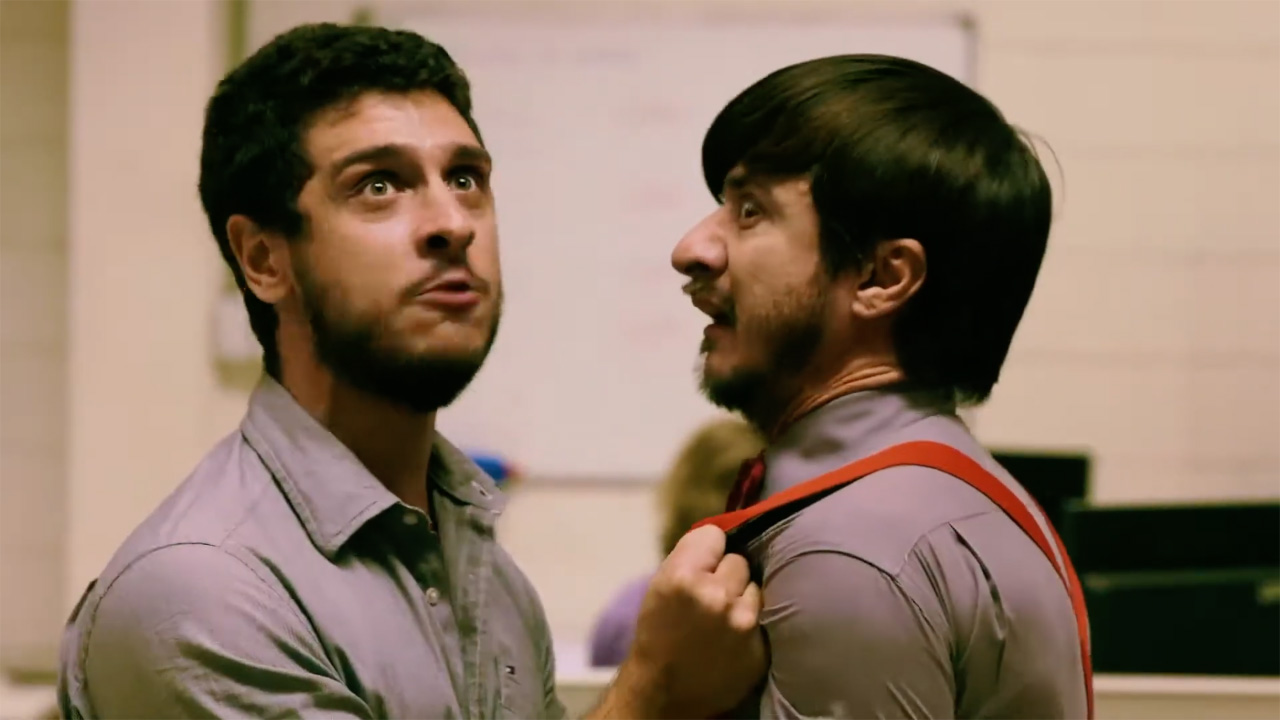 Na Pressão é inspirada nos filmes dos irmãos Coen