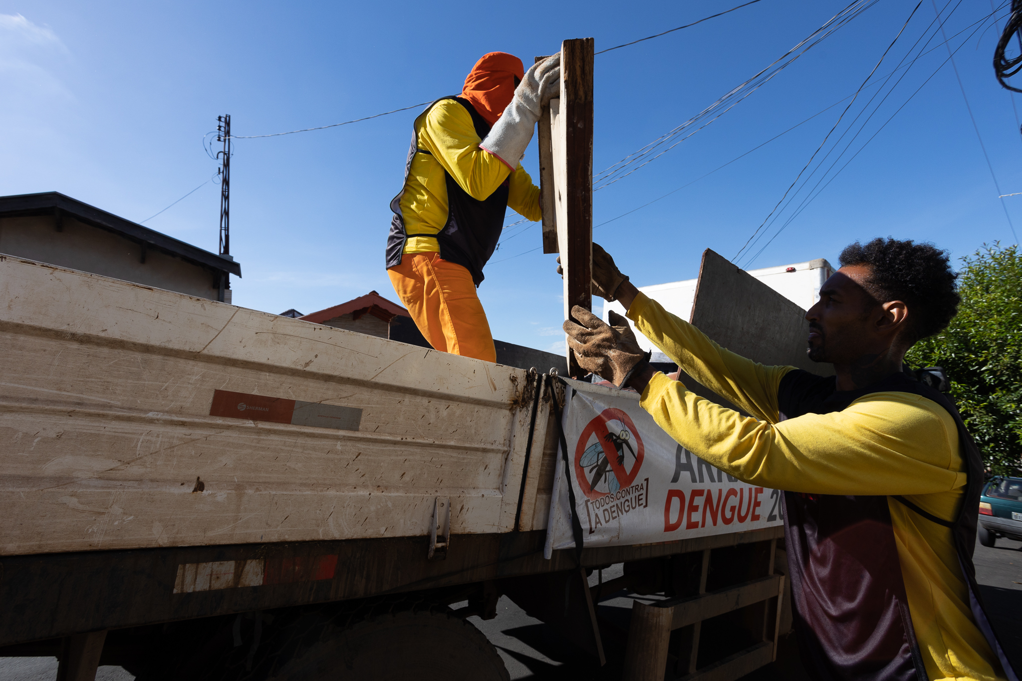 No próximo sábado, 24, o Arrastão da Dengue volta a região do Vila Sônia para atender a população de mais dez bairros