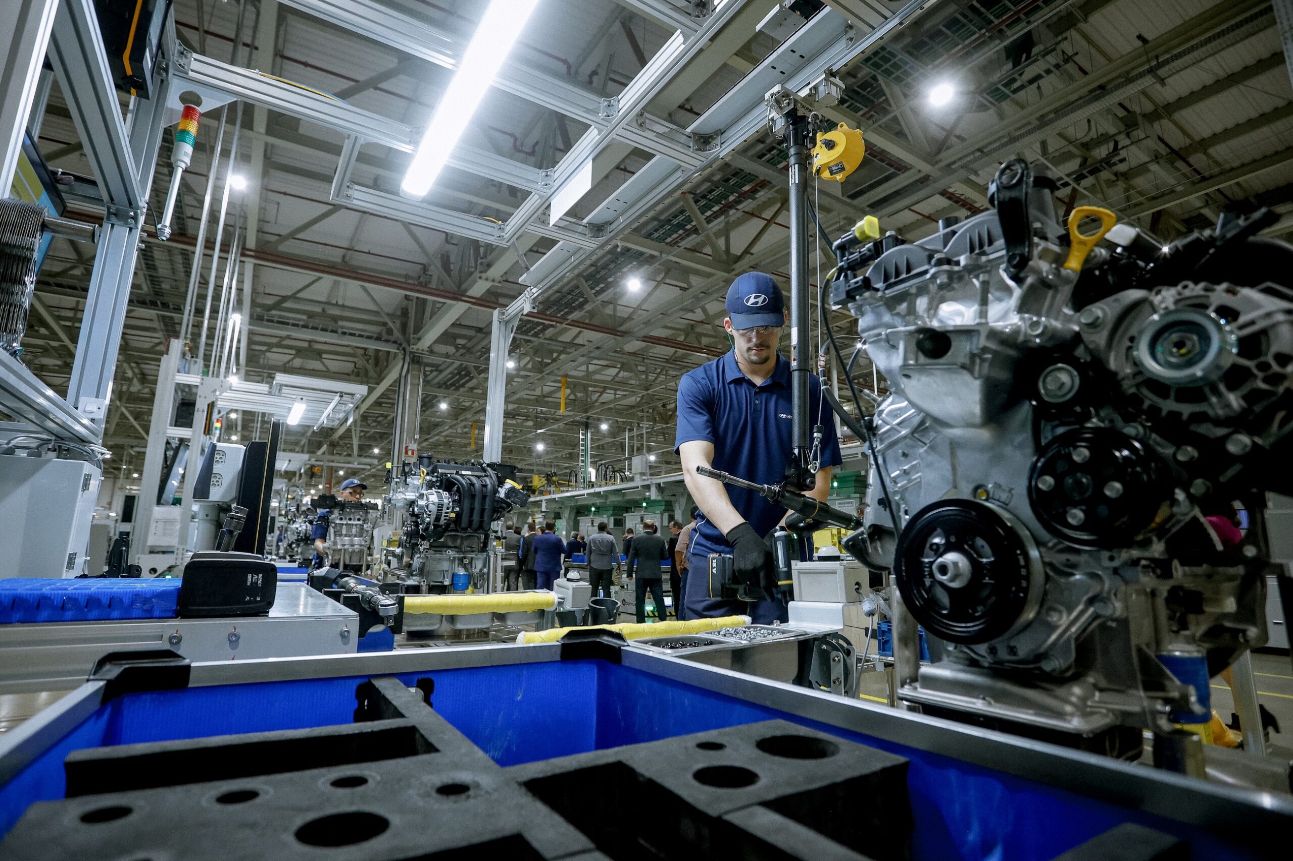 O setor com maior destaque na empregabilidade em julho de 2024 foi o da Indústria, com saldo positivo de 330 vagas