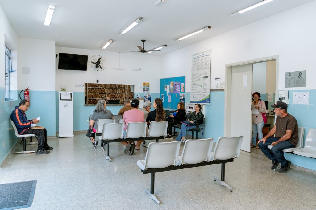 Saúde espera abrir mais de 8000 novas vagas para atendimento espontâneo na Atenção Básica