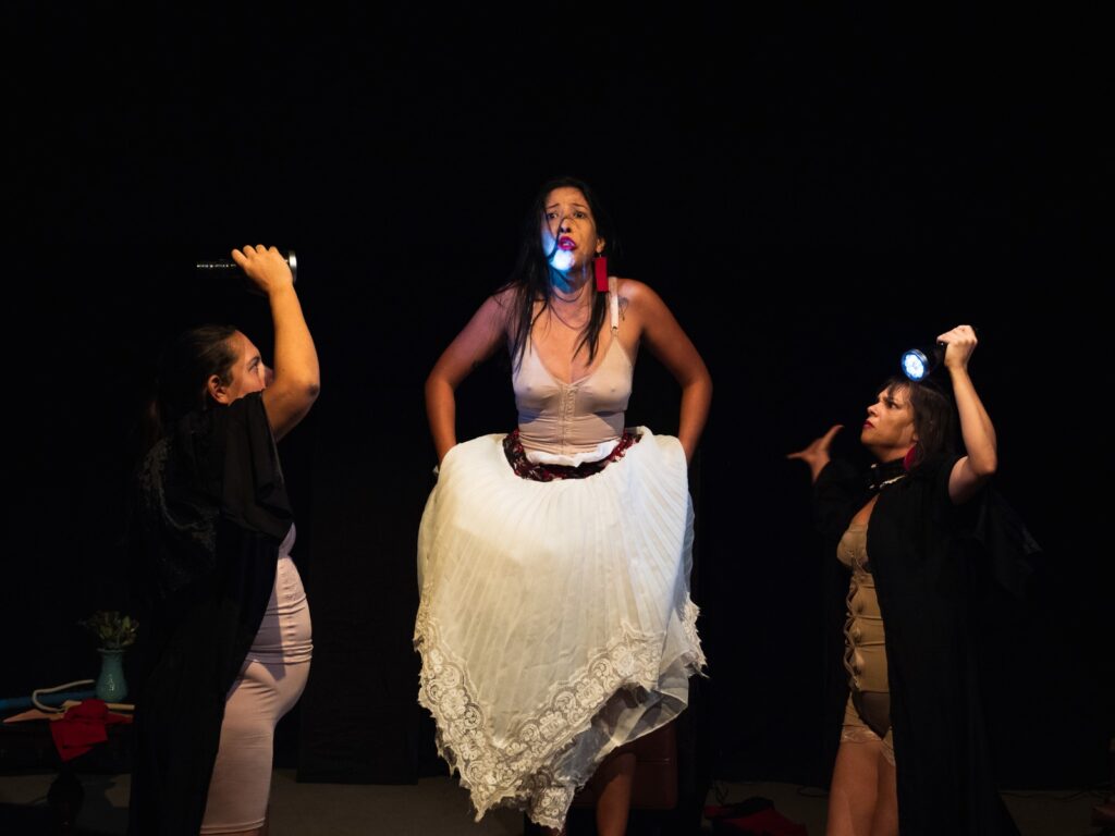 Desaparecidas reflete questões relacionadas à maternidade