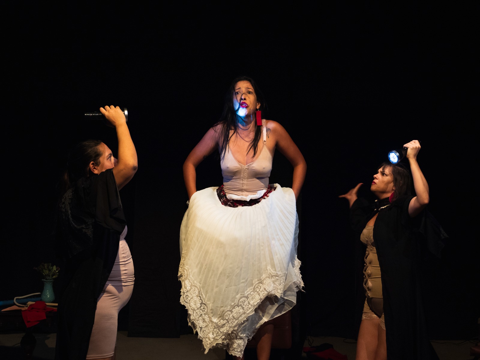 Desaparecidas reflete questões relacionadas à maternidade