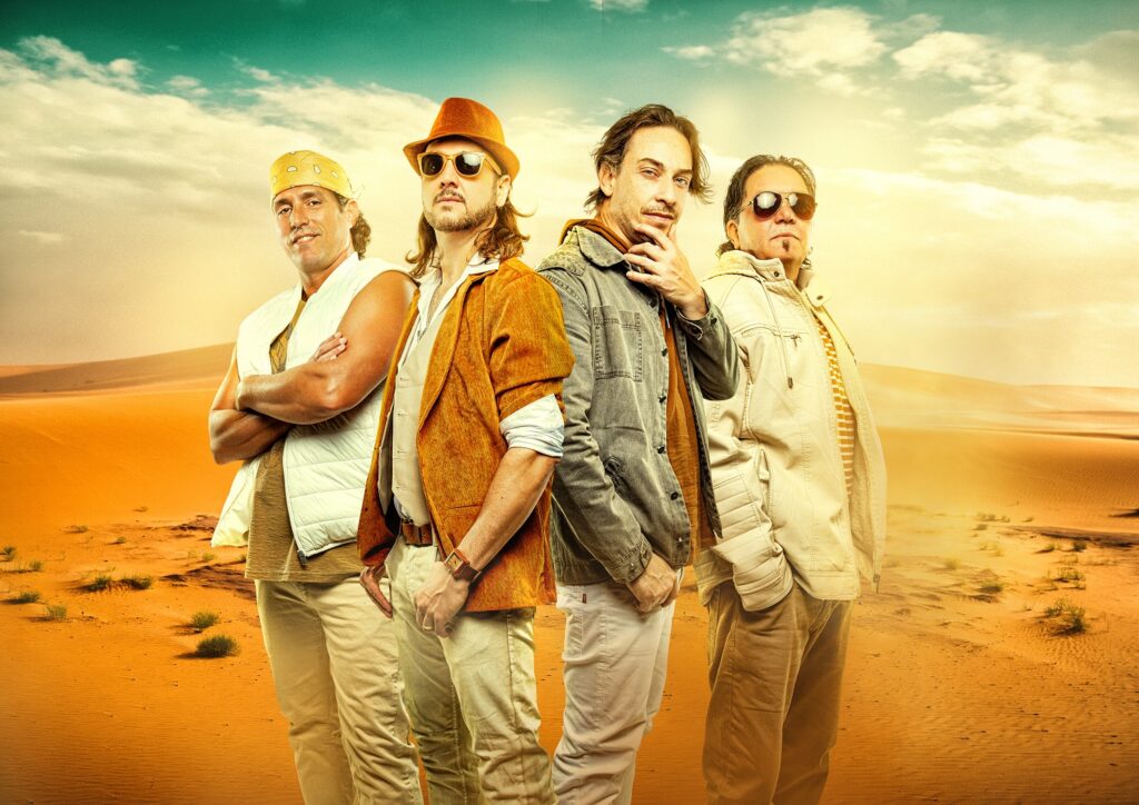 Falamansa se apresenta no domingo do dia 15 no Encontro