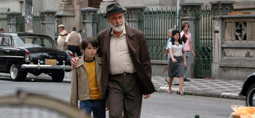 O Ano em que meus pais sairam de férias foi o filme brasileiro que disputou vaga no Oscar