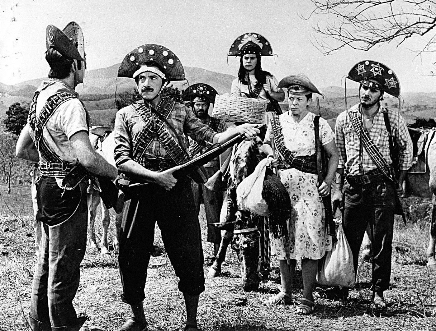 O Lamparina, de 1964, será exibido essa semana no bairro Cecap