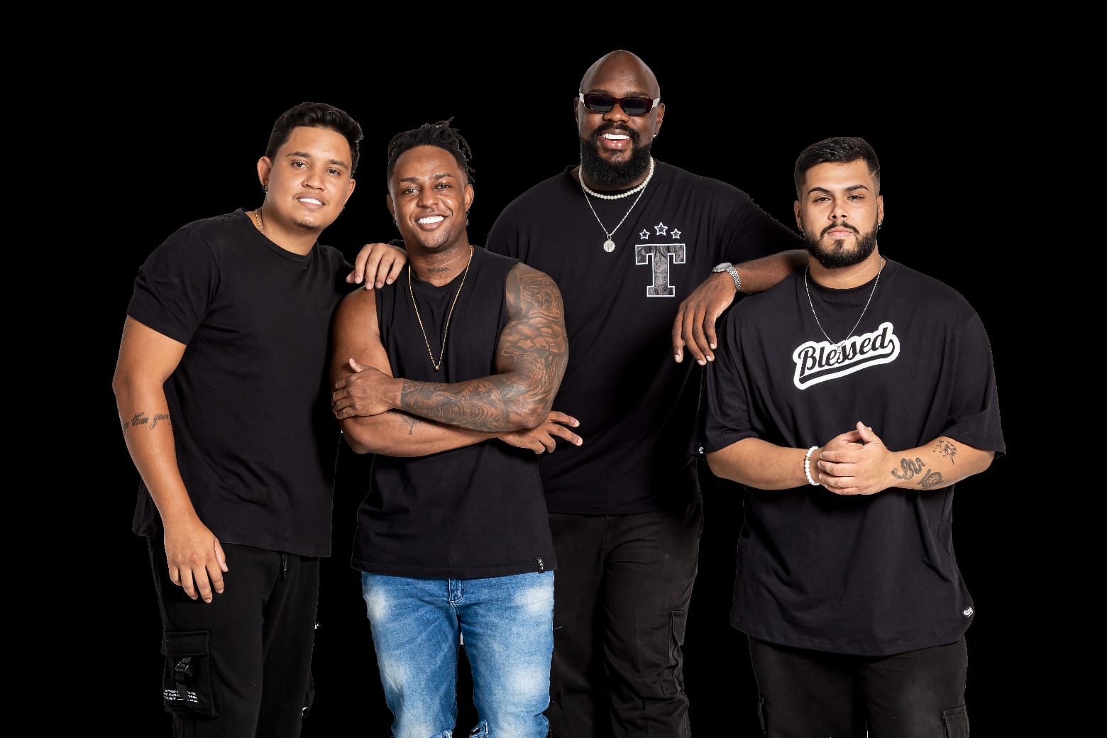 O grupo Iaê é de Piracicaba e foi formado em 2020