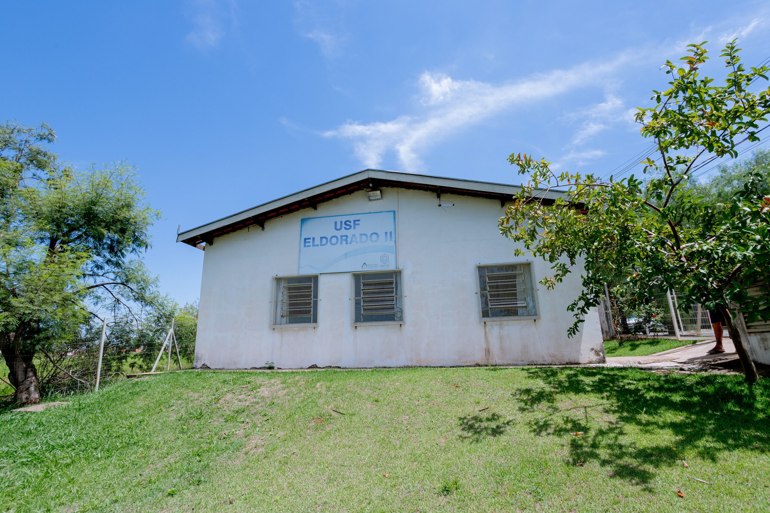 Obras na USF Eldorado 2 começam na próxima segunda-feira