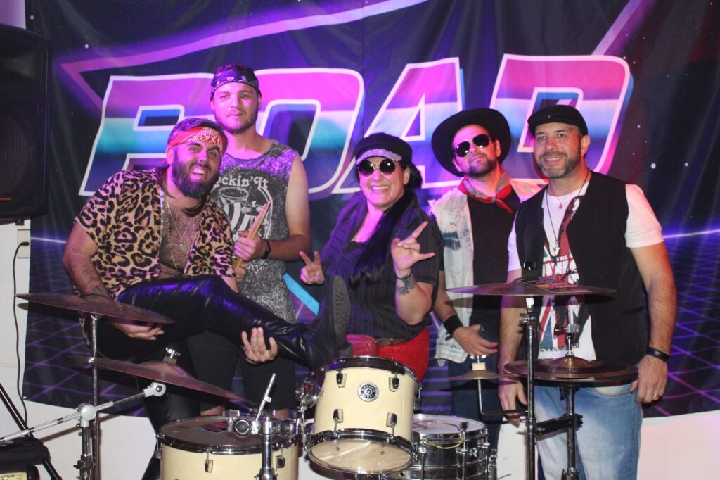 Road80 traz à tona o melhor da música dos anos 80