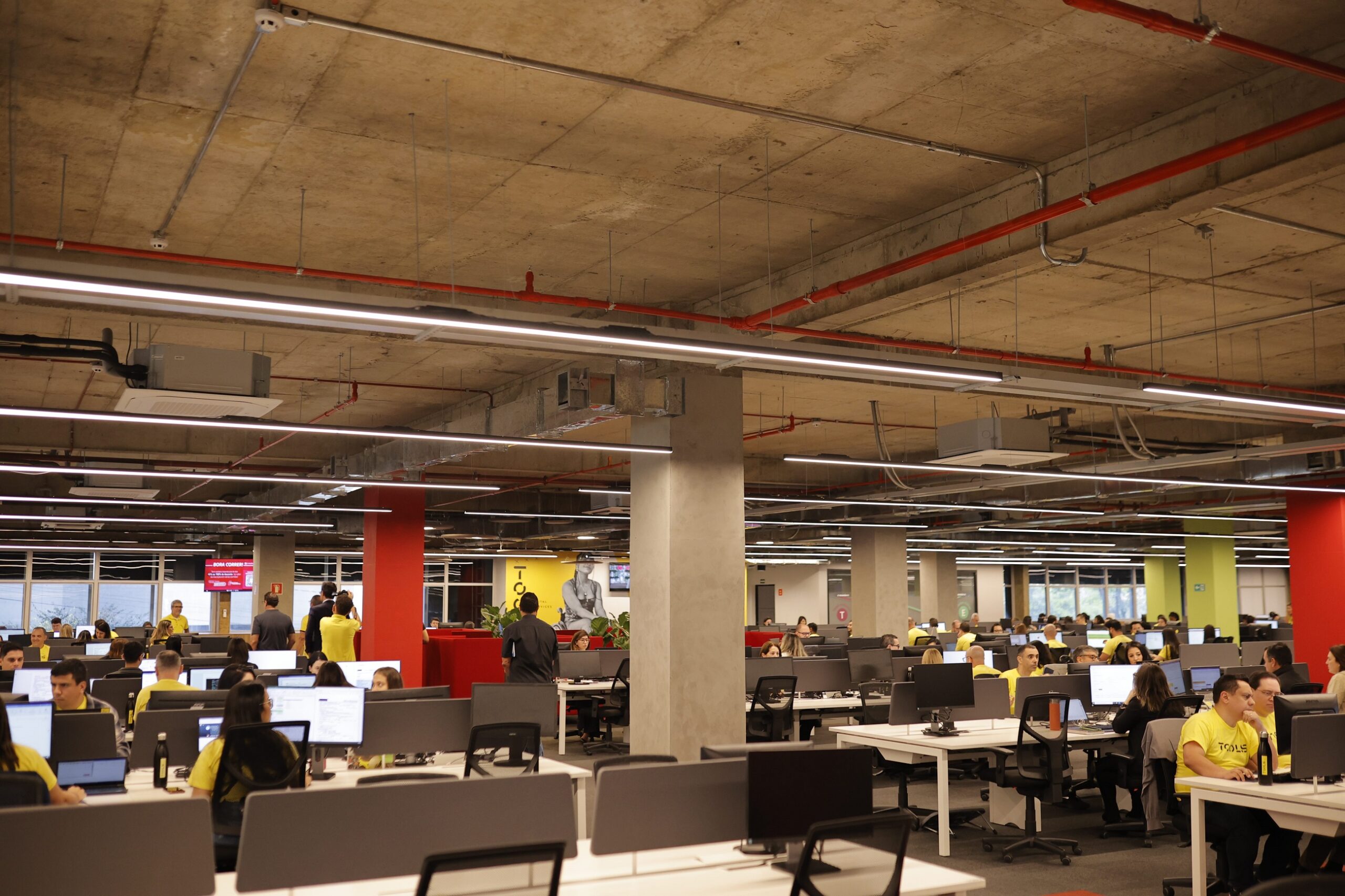 Tools, do grupo SX, receberá os mais de mil contratados em nova seleção de emprego