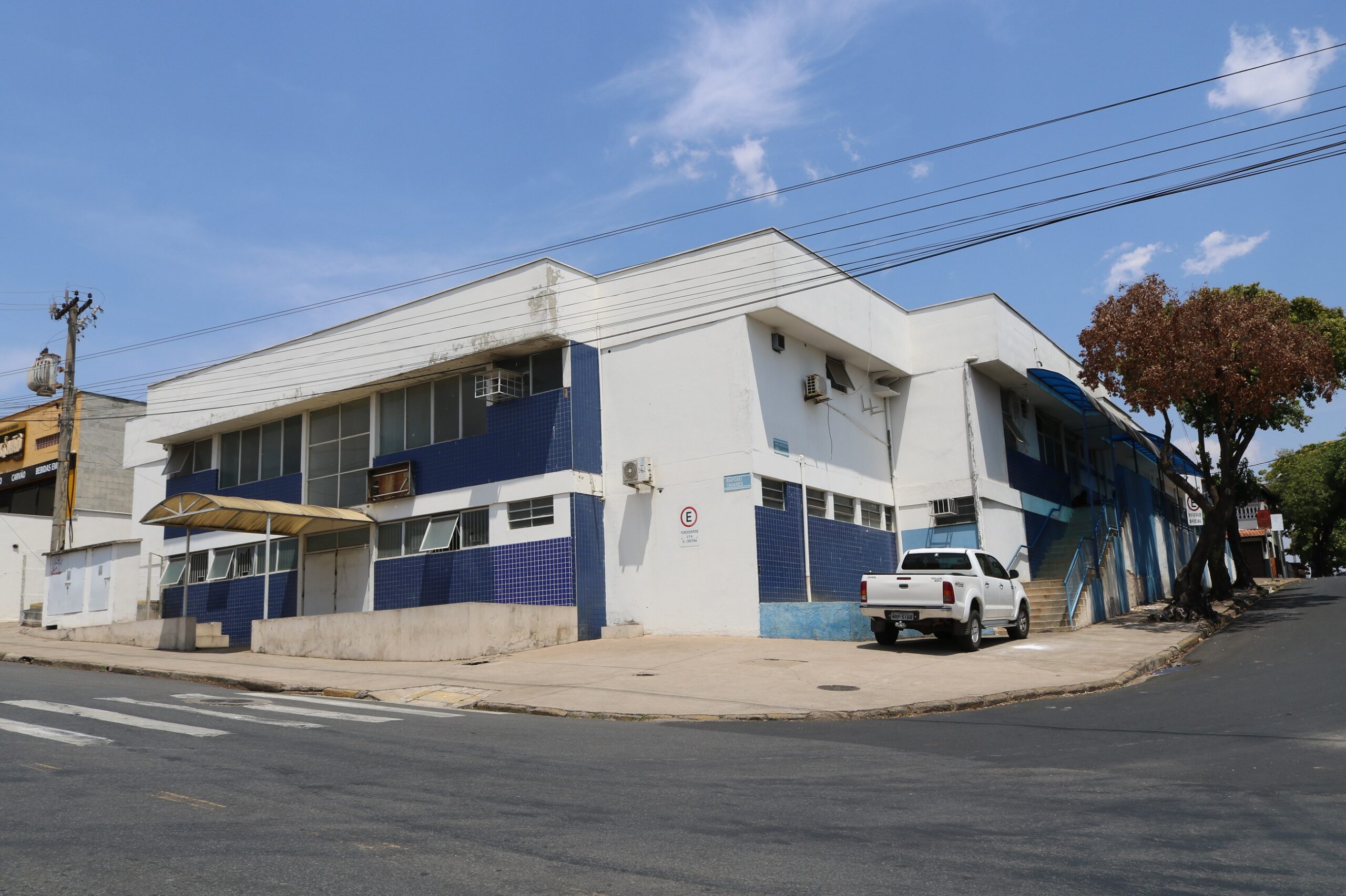 Antigo UPA da Vila Cristina receberá reformas para abrigar um novo serviço de saúde, um CAPS 24h