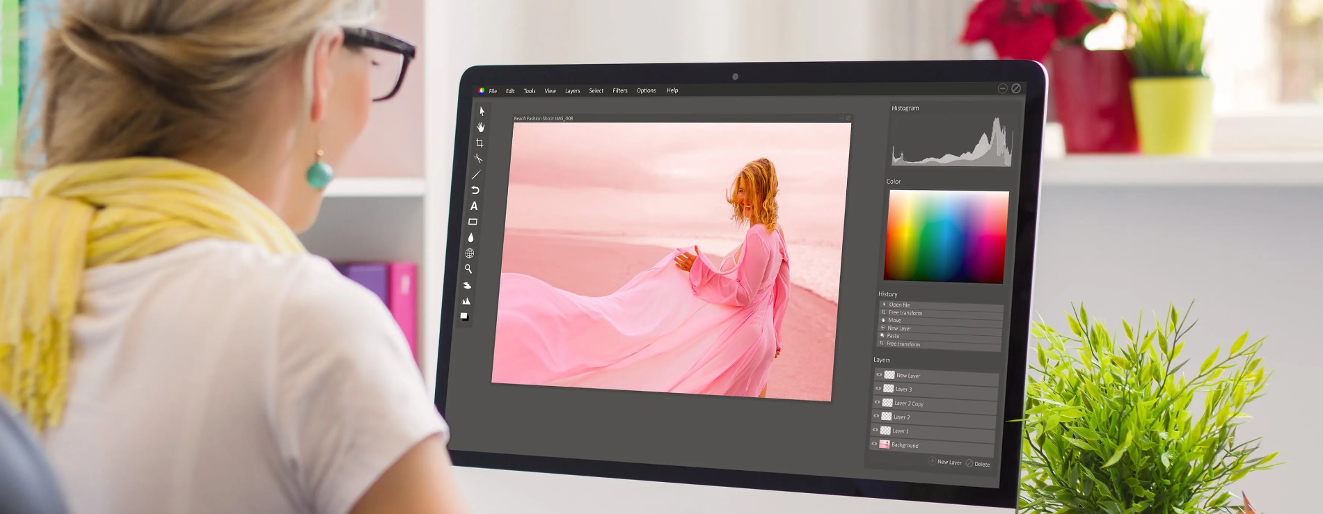 Curso de Edição de Imagem para Web será realizado na sede no Senac Piracicaba