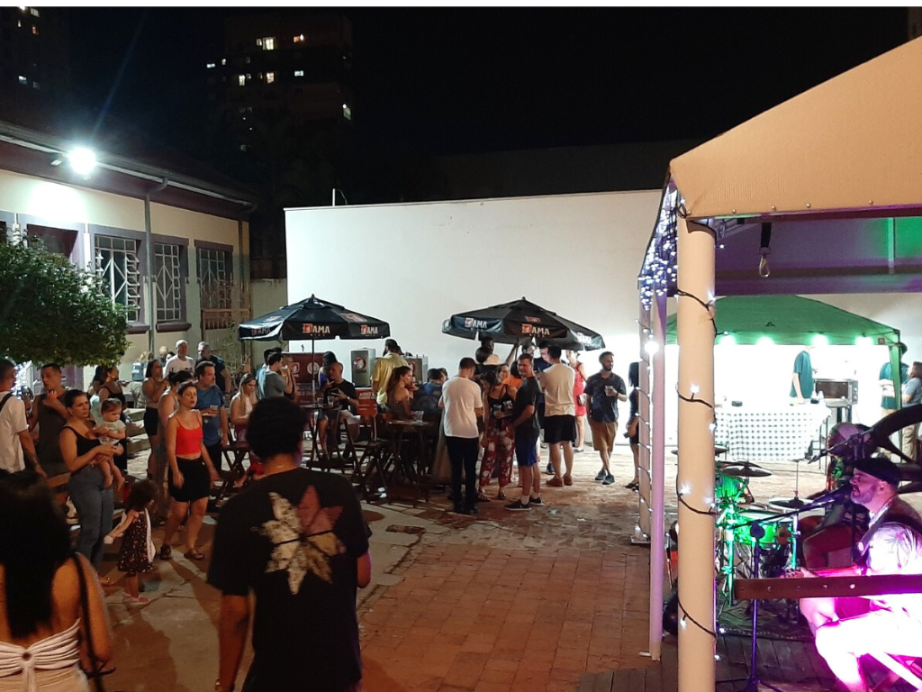 Outras edições do Quintal do Prudente