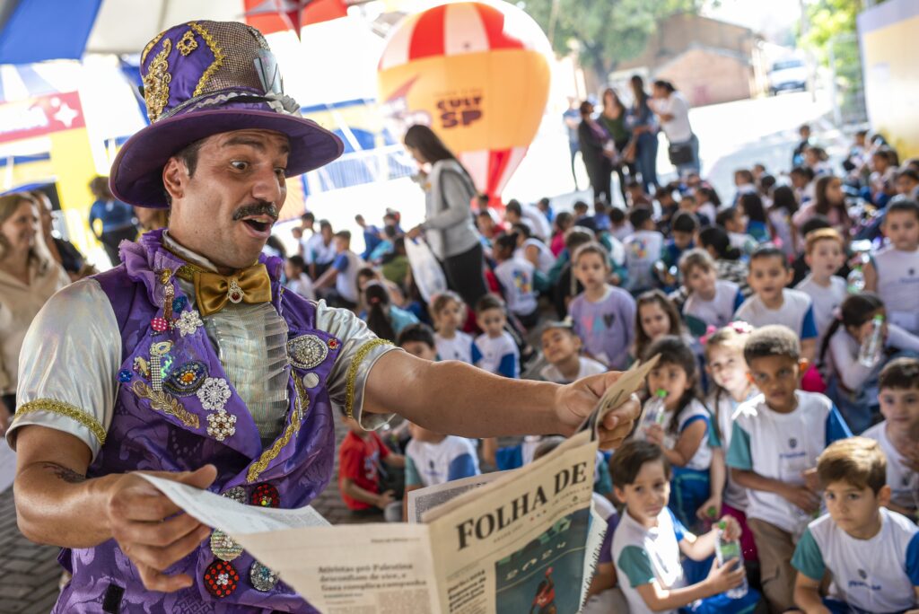 Festival de Circo SP abre programação ao público neste fim de semana – Portal do Município de Piracicaba