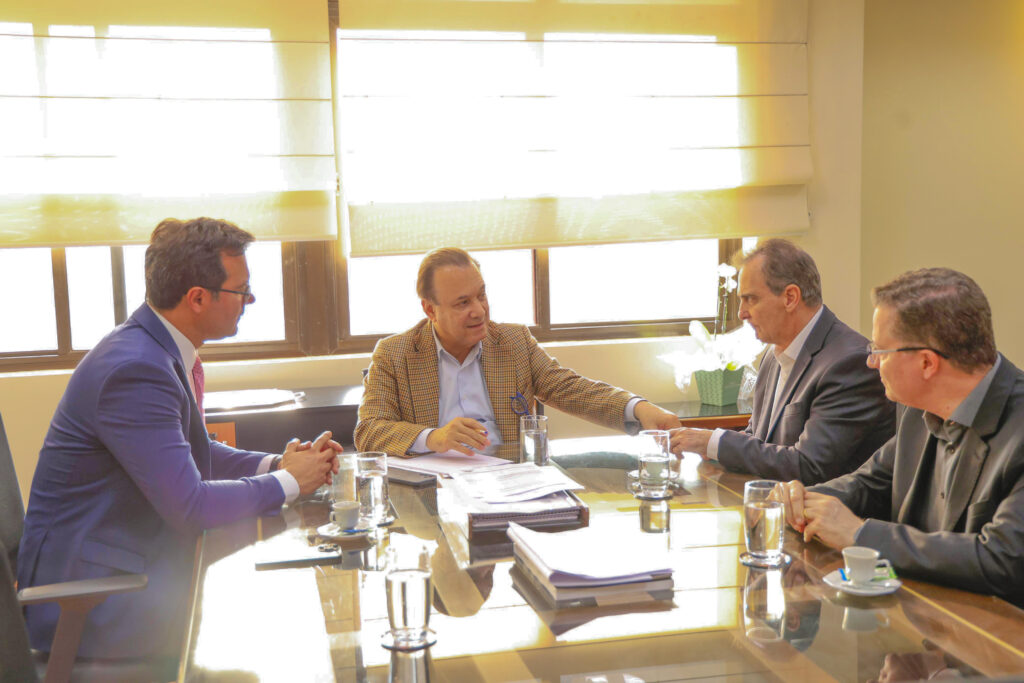 Prefeito Helinho Zanatta cobra mais leitos e investimentos para a saúde de Piracicaba – Portal do Município de Piracicaba