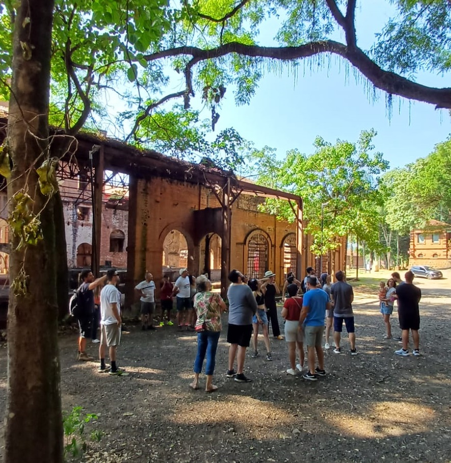 Atividade gratuita valoriza o Engenho Central e convida o público a revisitar sua importância histórica.