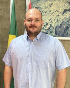 Gustavo Martins - Secretário Executivo de Meio Ambiente