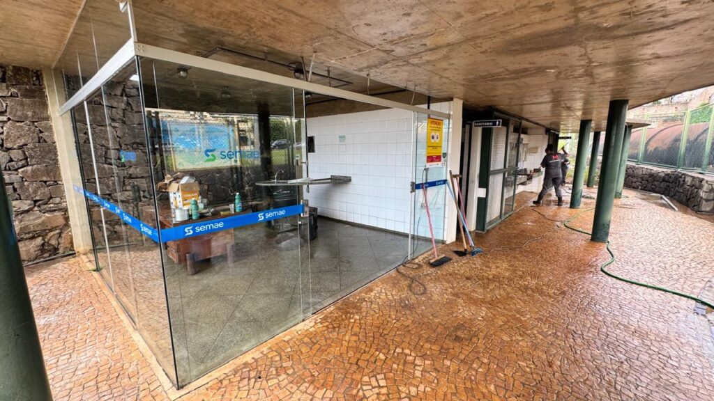 Após Força-tarefa, Museu da Água será reaberto neste sábado, dia 14