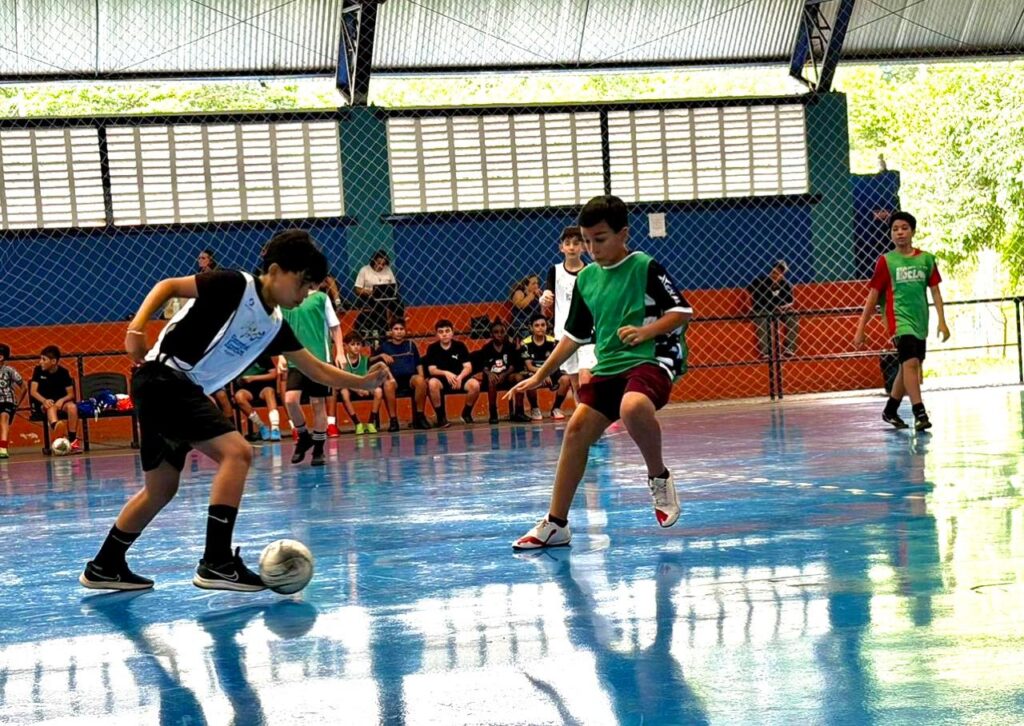 Avaliações realizadas na semana passada, no Ginásio de Esportes do Parque Prezotto, reuniram 200 participantes