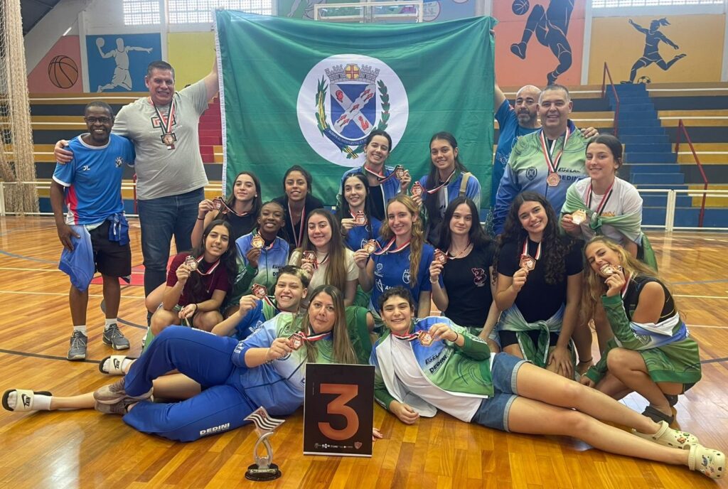 No ano passado, Piracicaba voltou ao pódio dos Jogos Regionais