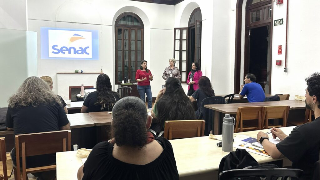 Secretaria de Turismo conclui curso de Elaboração de Roteiros Turísticos