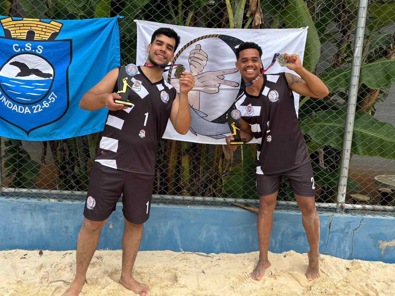 Com apoio da Prefeitura, Assupira conquista resultados positivos no esporte