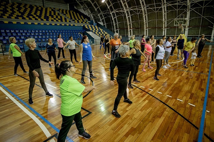 Prefeitura retoma atividades esportivas em Paraibuna com os