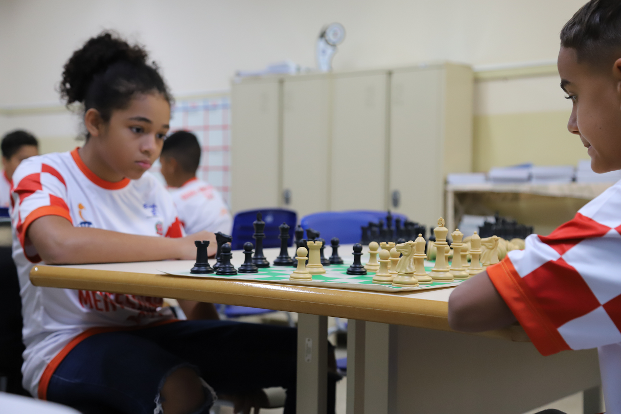 Projeto Xadrez nas Escolas - Gestão Escolar